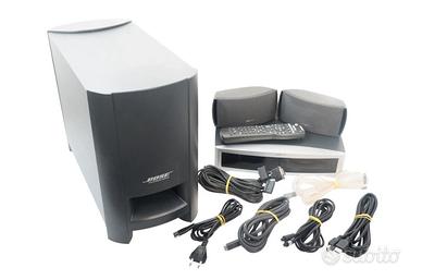 Sistema BOSE 321