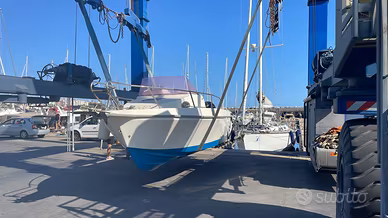 Acquasport Sport 23 Barca da pesca e diporto WA
