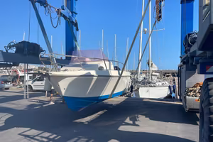 Acquasport Sport 23 Barca da pesca e diporto WA