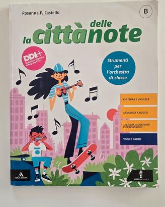 La città delle note A+B+C + Concerto Minerva scuol