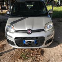 Fiat panda 1.2 benzina/gpl 2015