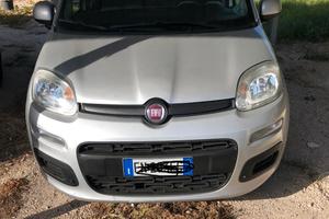 Fiat panda 1.2 benzina/gpl 2015