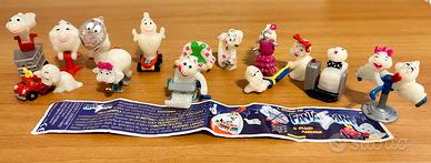 Kinder Sorpresa ''Il ritorno dei fantasmini"