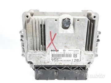 CENTRALINA MOTORE ALFA ROMEO Mito Serie (955_) 518