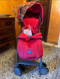 Passeggino ultraleggero