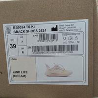 Scarpe BBack Kind Life - Cream - Misura 39