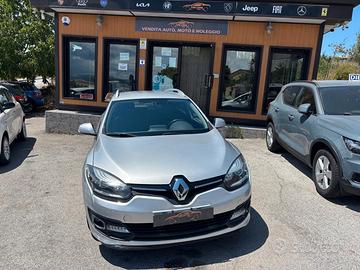 Renault Megane Mégane 1.5 dCi 110CV Start&Stop Spo