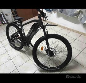 Bici elettrica a pedalata assistita