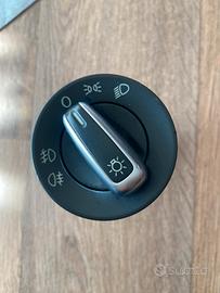 Interruttore fari polo passat