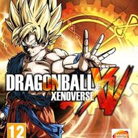 Dragonball Xenoverse 1 e 2 Xbox One
