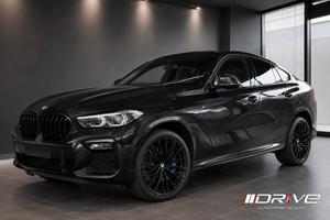 BMW X6 (G06/F96) X6 xDrive40d 48V Msport