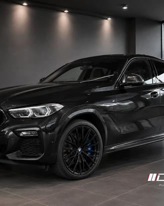 BMW X6 (G06/F96) X6 xDrive40d 48V Msport