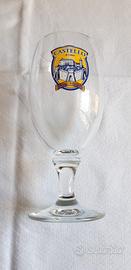 Calici birra da collezione CASTELLO GRIMBERGEN J