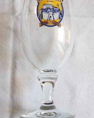 Calici birra da collezione CASTELLO GRIMBERGEN J