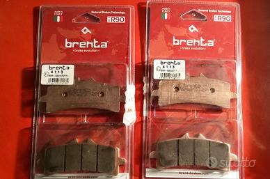Pastiglie freno sinterizzate pinze Brembo