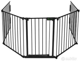 CANCELLETTO SICUREZZA (BARRIERA)