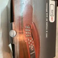 Telefono fisso sirio funzionante