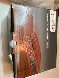 Telefono fisso sirio funzionante