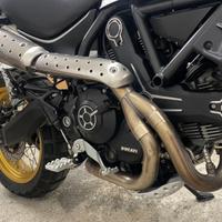 Termignoni completo Scarico Ducati Scrambler
