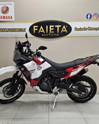 Yamaha Ténéré 700 World Raid - 2026