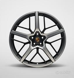 4 Cerchi da 21' in Lega - Speedline - Dominatore P