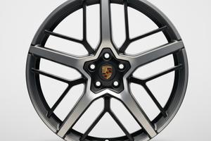 4 Cerchi da 21' in Lega - Speedline - Dominatore P