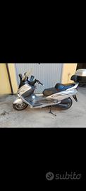 Motori Scooter SYM GTDS 250