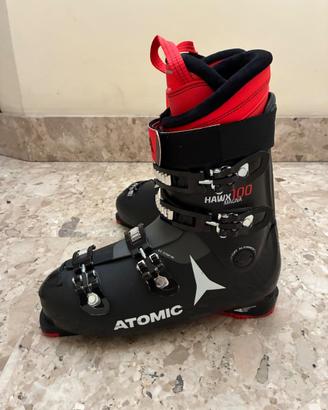 Atomic Magna Hawx 100 taglia 12/13.5