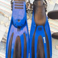 Attrezzatura SUB (e reg.alo muta 7 mm)