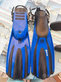 Attrezzatura SUB (e reg.alo muta 7 mm)