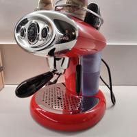 Macchina caffè Illy capsule iper espresso 