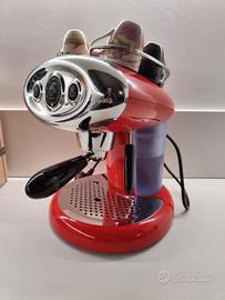 Macchina caffè Illy capsule iper espresso 