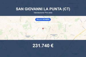 Immobile in asta di 200 m² con più di 5 locali e b