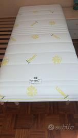 Materasso singolo o doppio