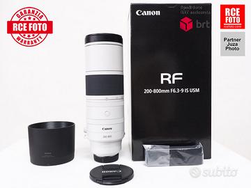 Canon RF 200-800 F6.3-9 IS USM (Canon)