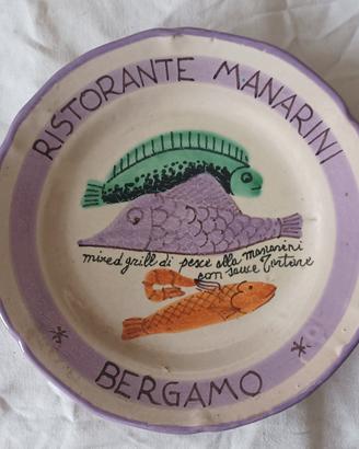 piatto del buon ricordo 