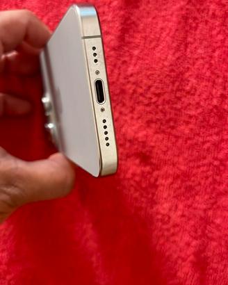 Iphone 15 pro 256 GB