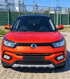 SSANGYONG TIVOLI BENZINA/GPL