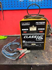 Caricabatteria DeCA CLASS 16A 12V / 24V