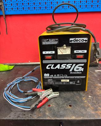 Caricabatteria DeCA CLASS 16A 12V / 24V