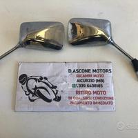 Coppia specchietti Honda cbf 500 04 07