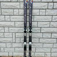 Sci SALOMON LAB 2V Race GS 186cm R27m Gigante Gara