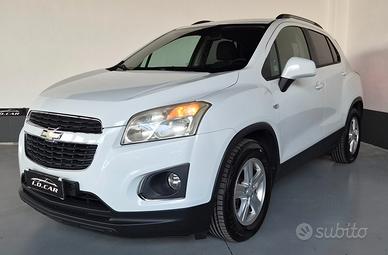 Chevrolet Trax 1.6 FWD LS
