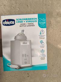 Scaldabiberon Chicco casa+ viaggio 