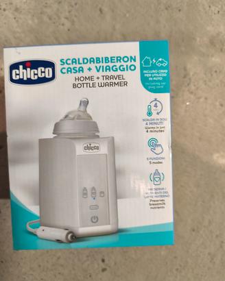 Scaldabiberon Chicco casa+ viaggio 
