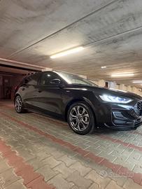 Ford Focus St line