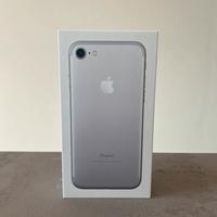 iPhone 7, Silver, 32GB