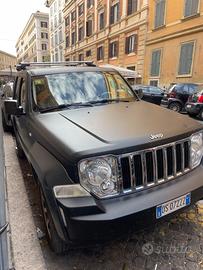 JEEP Cherokee - 2008