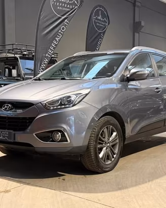 HYUNDAI iX35 1.7 CRDi 2WD Comfort