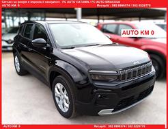 Jeep Avenger 1.2 Turbo 100 CV Altitude
